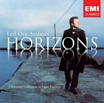 CD-cover: Leif Ove Andsnes – Horizons
