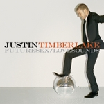 CD-cover: Justin Timberlake – FutureSex/LoveSounds