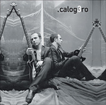 CD-cover: Calogero – 3
