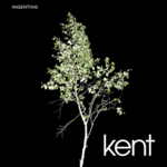 CD-cover: Kent – Ingenting