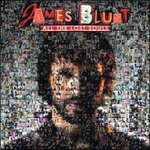 CD-cover: James Blunt – All the Lost Souls