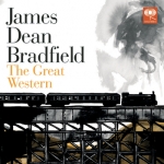 CD-cover: James Dean Bradfield – The Great Western