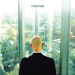 CD-cover: Moby – Hotel