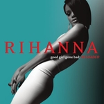 CD-cover: Rihanna – Good Girl Gone Bad: Reloaded
