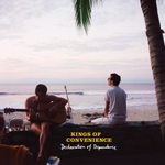 CD-cover: Kings of Convenience – Declaration of Dependence