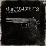 CD-cover: The Cumshots – A Life Less Necessary