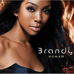 CD-cover: Brandy – Human
