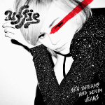 CD-cover: Uffie – Sex Dreams and Denim Jeans