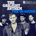 CD-cover: The Gaslight Anthem – The â€™59 Sound