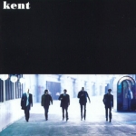 CD-cover: Kent – S/T