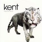 CD-cover: Kent – Kärleken väntar