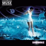 CD-cover: Muse – Showbiz