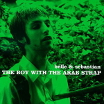 CD-cover: Belle and Sebastian – The Boy With the Arab Strap