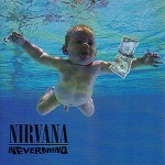 CD-cover: Nirvana – Nevermind