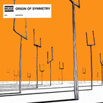 CD-cover: Muse – Origin of Symmetry