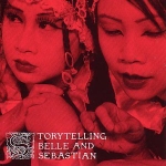 CD-cover: Belle and Sebastian – Storytelling