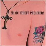 CD-cover: Manic Street Preachers – Generation Terrorists