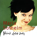 CD-cover: Maria Solheim – Behind Closed Doors