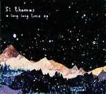 CD-cover: St. Thomas – A Long Long Time