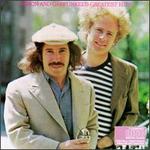 CD-cover: Simon and Garfunkel – Greatest Hits