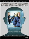 Cover: Being John Malkovich
