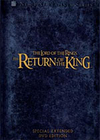 Cover: The Lord of the Rings: The Return of the King (Special Extended DVD Edition)