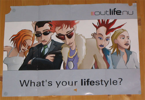 What’s your life style?